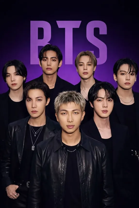BTS collection preview