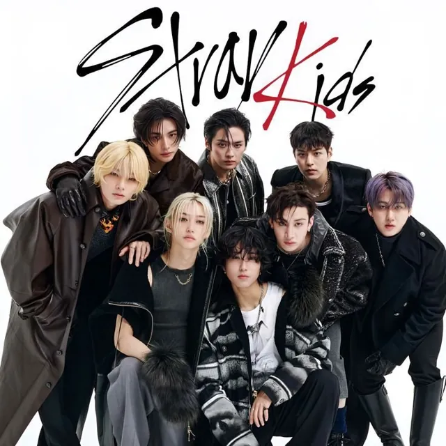 Stray Kids collection preview